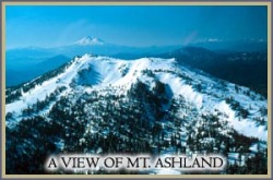 Mt. Ashland